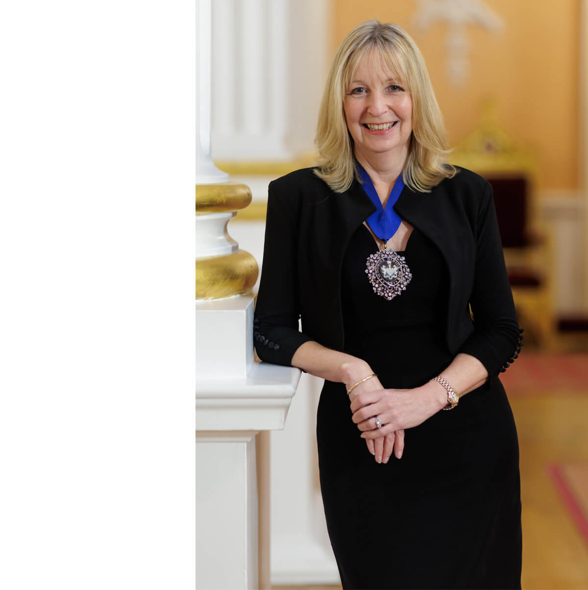 Alderwoman Dame Susan Langley DBE