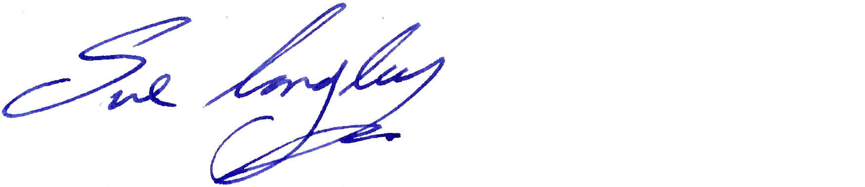 Alderwoman Dame Susan Langley DBE