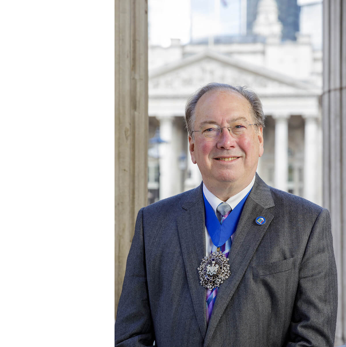 The Lord Mayor of the City of London